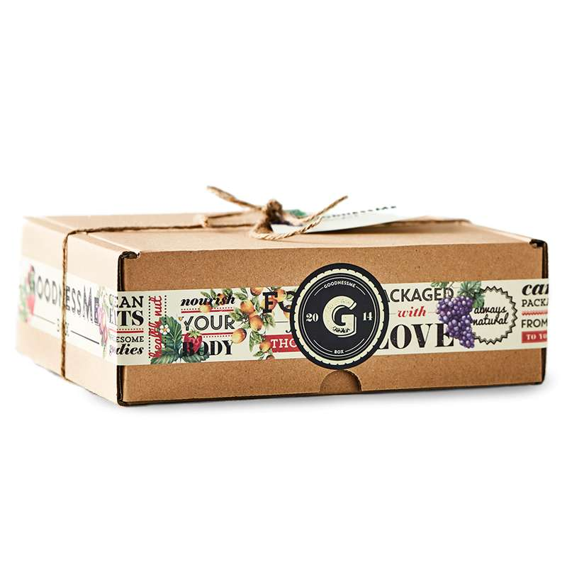 Surprise Box - VIP CLUB REWARD - GoodnessMe