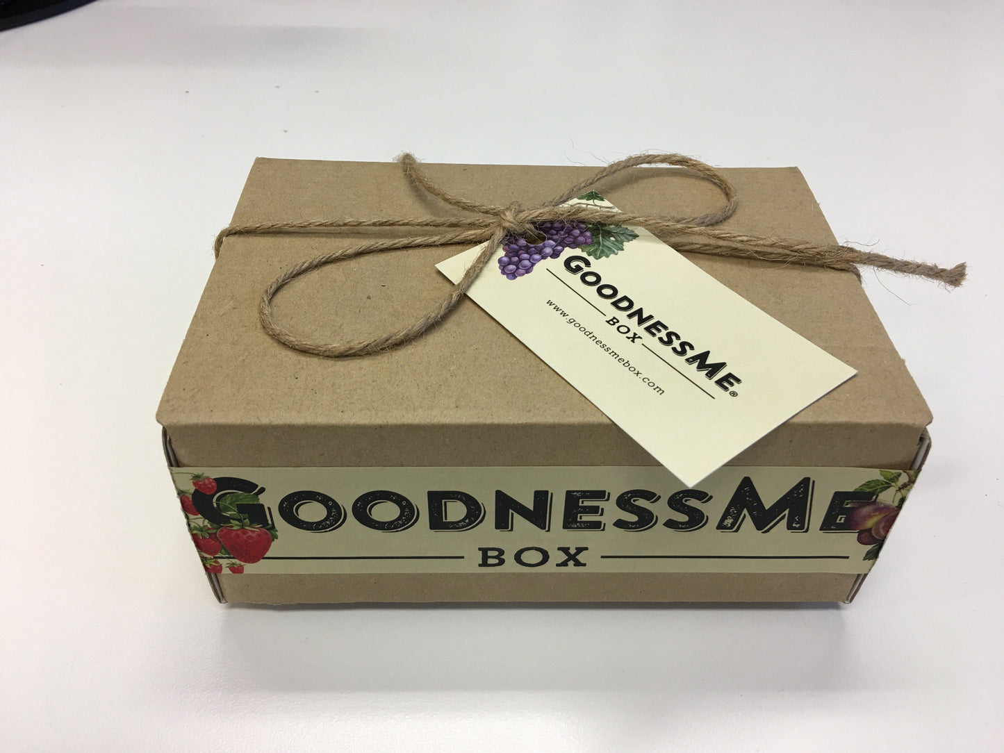GMB Mini Box - GoodnessMe