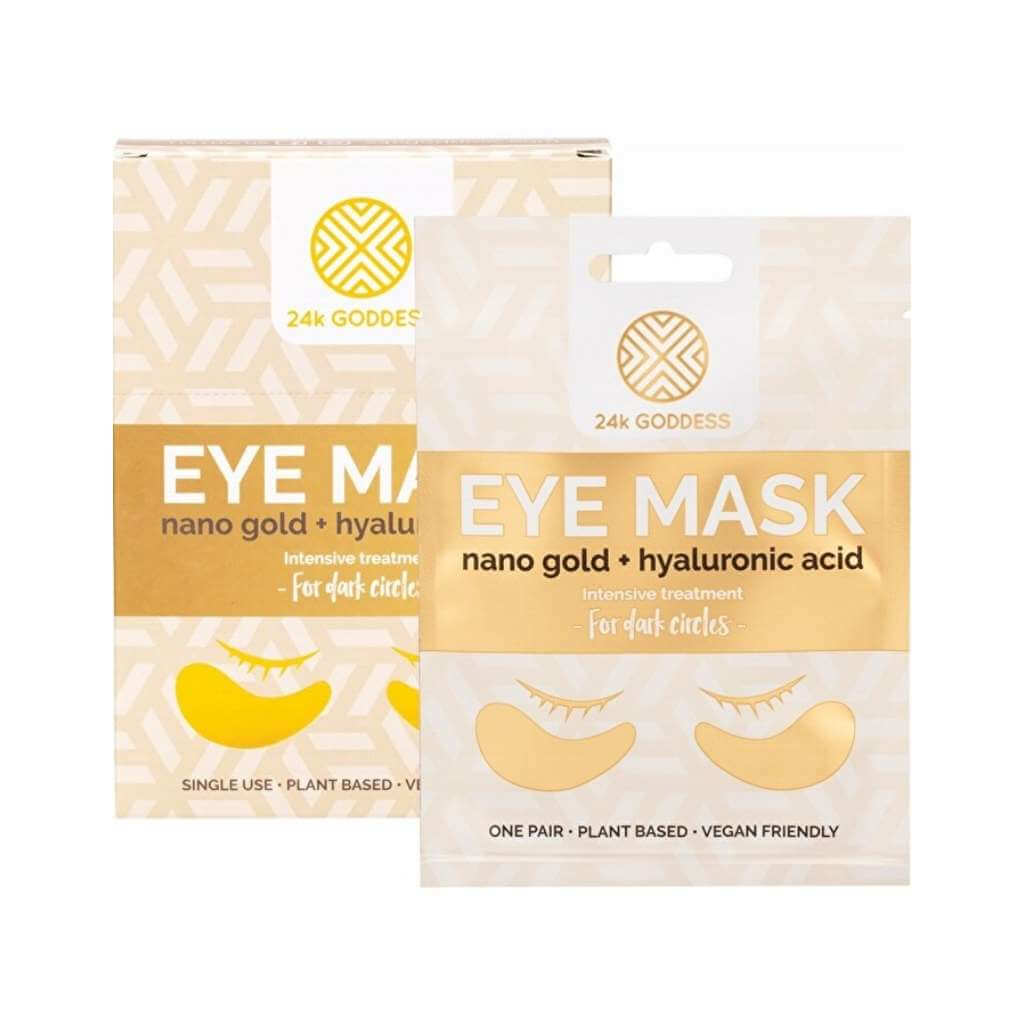24K Goddess Dark Circles x10