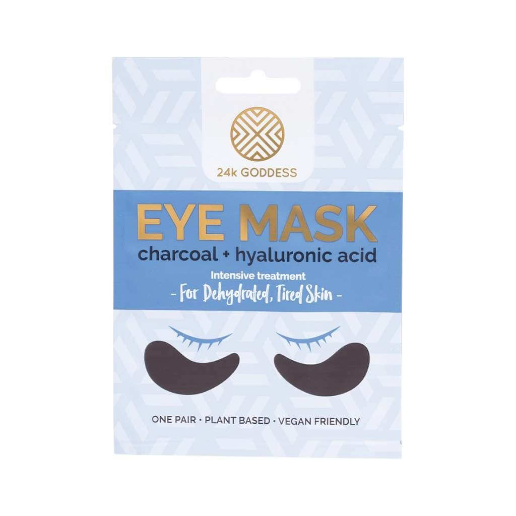 24K Goddess Dehydrated & Tired Skin Eye Masks x10