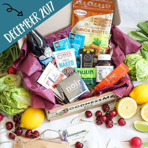 1 Month Box for Practitioners - GoodnessMe