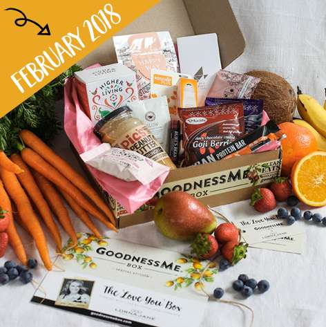 1 Month Box for Practitioners - GoodnessMe