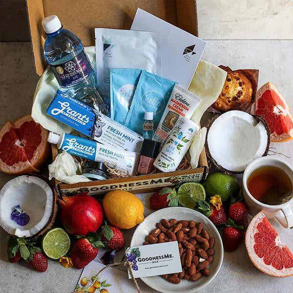 GoodnessMe Box Beauty Box