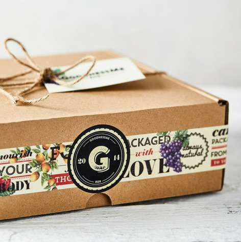 12 Month Beauty Box for Winners - GoodnessMe