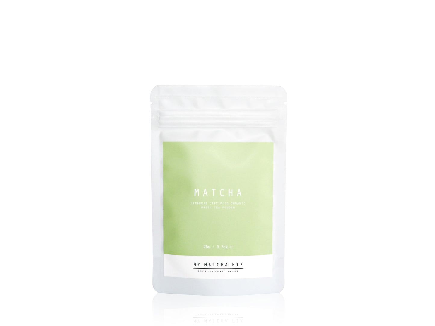 Special Bonus Product - My Matcha Fix (20g) - GoodnessMe