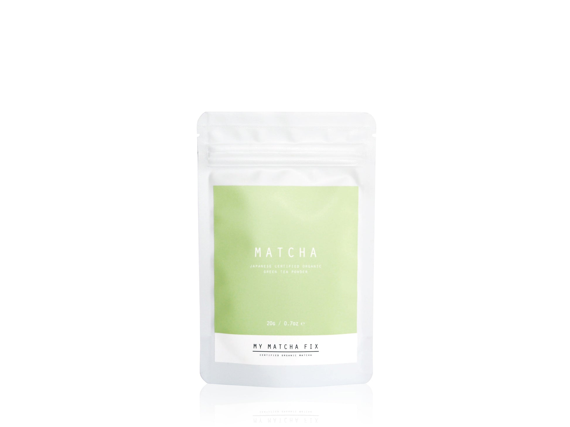 Special Bonus Product - My Matcha Fix (20g) - GoodnessMe