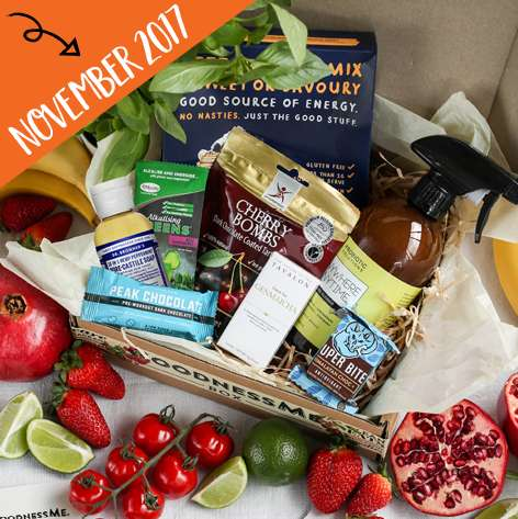 1 Month Box for Practitioners - GoodnessMe