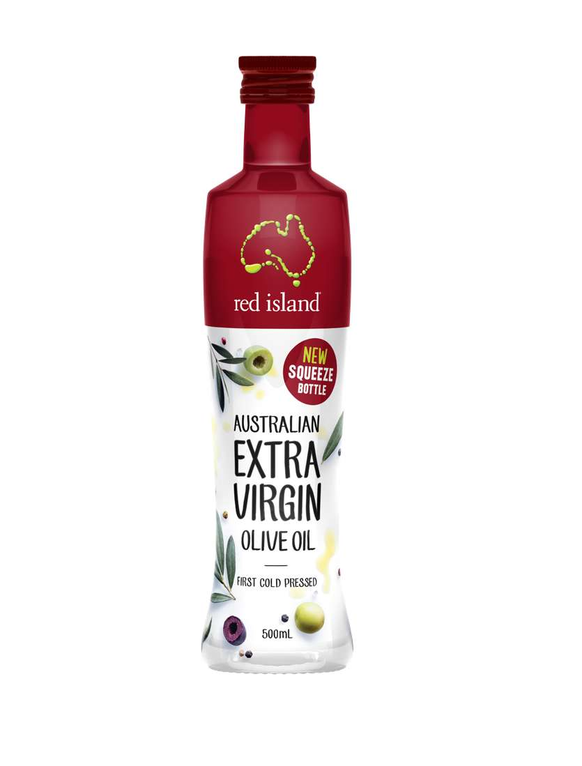 Special Bonus Product - 2 x Red Island Olive Oil 500ml - GoodnessMe