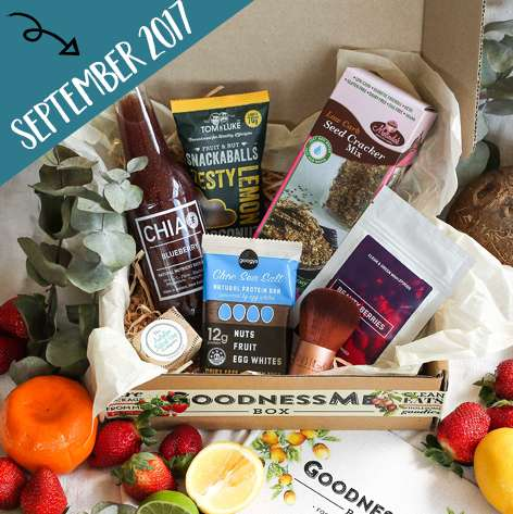 1 Month Box for Referrals - GoodnessMe